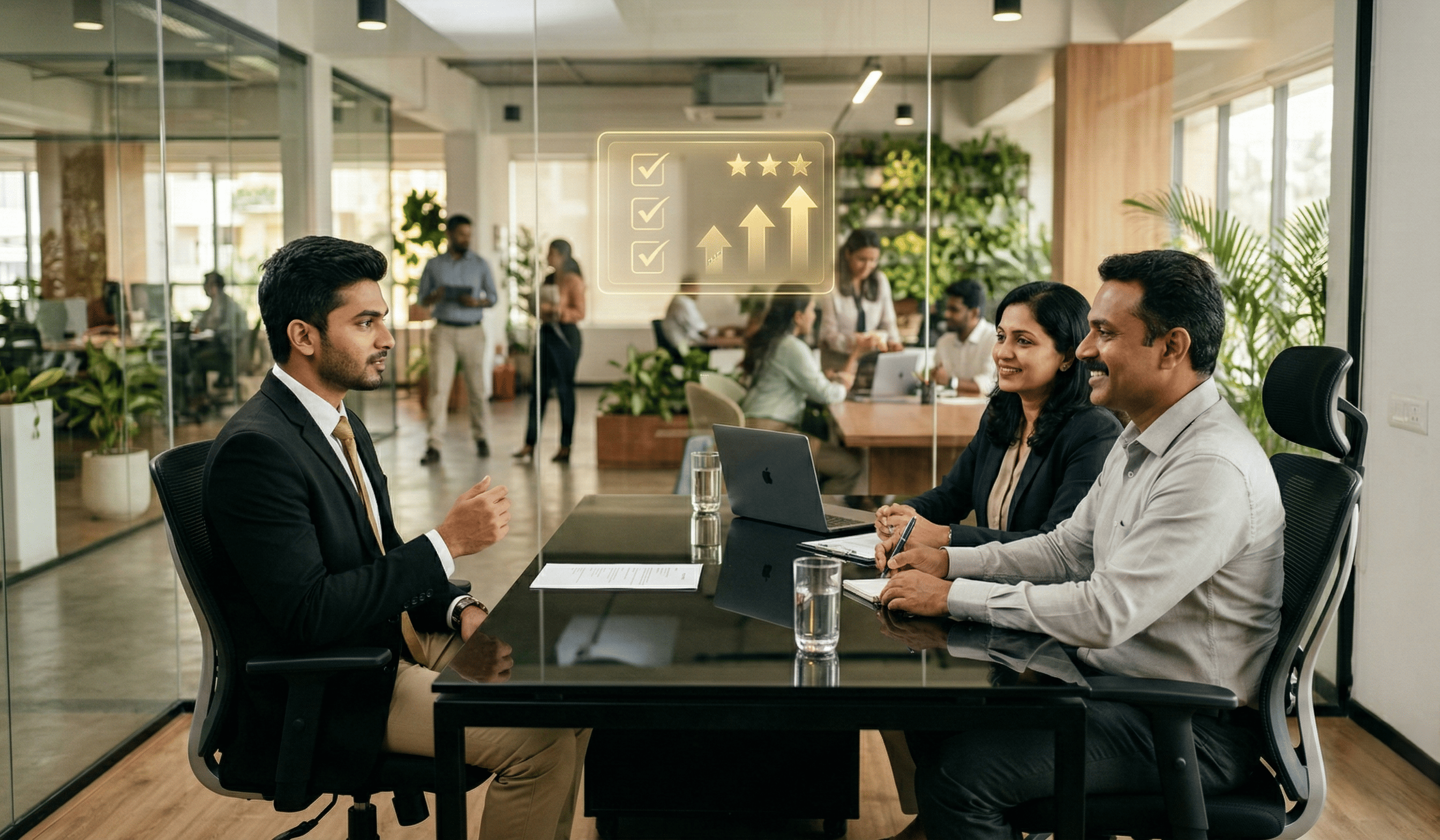 Interview Preparation illustration